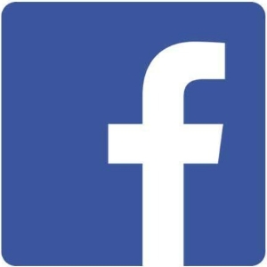 Big facebook button