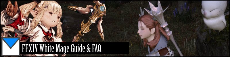 FFXIV White Mage (WHM) Basics Guide & FAQ – Shadowbringers Updated!