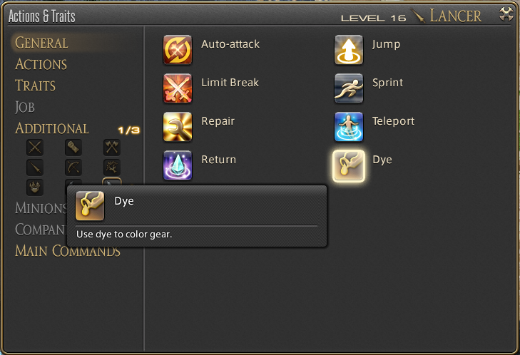 ff14 cant click map icons