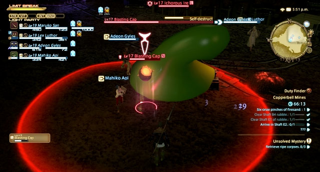 FFXIV-ARR-Copperbell-Mines-ichorous-ire-blasting-cap