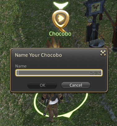 ff11 chocobo license