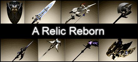 FFXIV ARR A Relic Reborn Guide