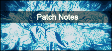 Patch-notes