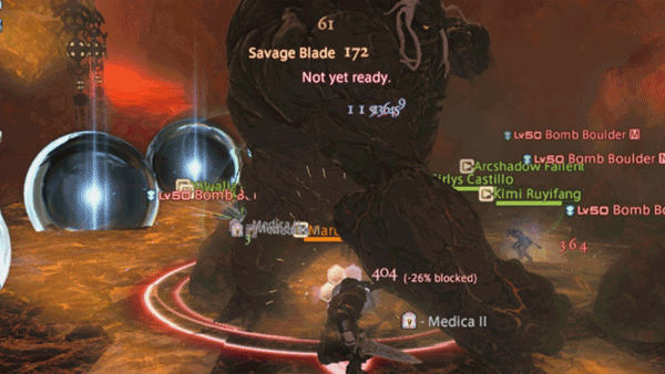 Ffxiv Arr Titan Hard Mode