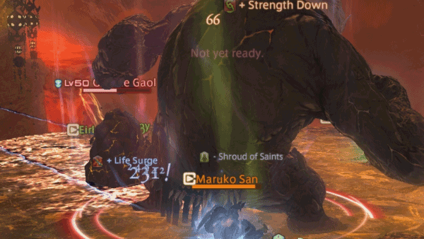 FFXIV-ARR-Titan-Hard-Mode-Gaol-Landslide