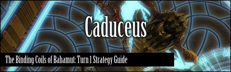 FFXIV Caduceus Strategy Guide (Coils Turn 1)