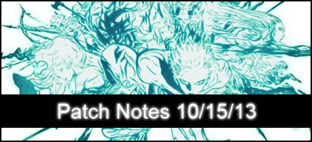 ffxiv patch notes 10152013