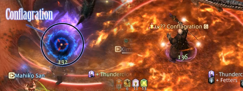 binding coil of bahamut turn 5 solo