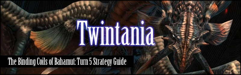 FFXIV Twintania (Turn 5) Guide