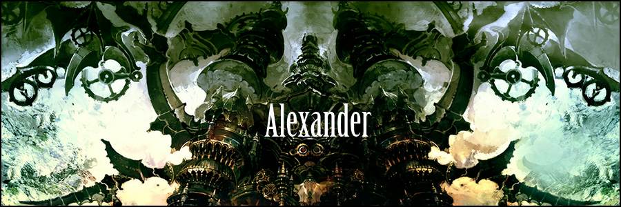 ffxiv heavensward alexander raid