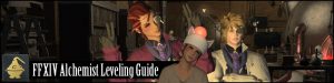 FFXIV Alchemist Leveling Guide L1 to 80 | 5.3 ShB Updated