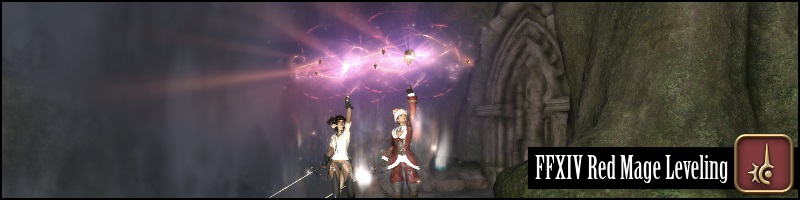 FFXIV Red Mage Leveling Guide