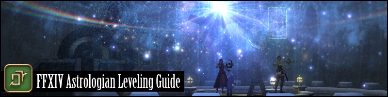 FFXIV Astrologian Leveling Guide