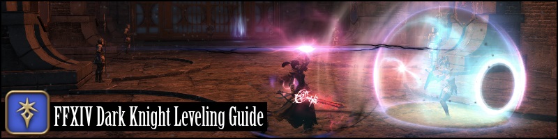 FFXIV Dark Knight Leveling Guide