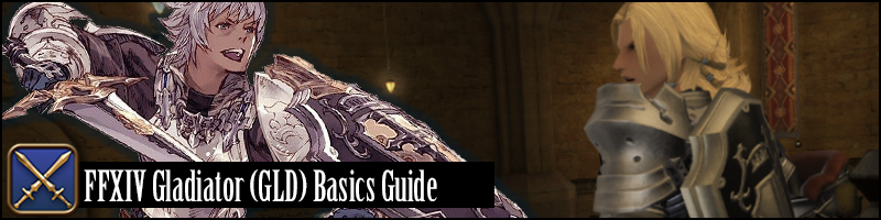 banner picture for the gladiator basics guide